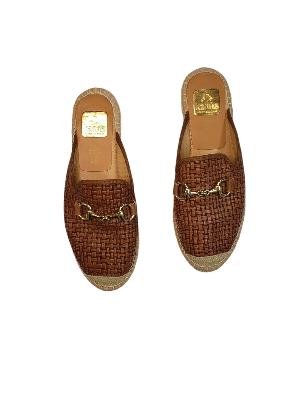 Kanna Women's Espadrilles Size 6.5